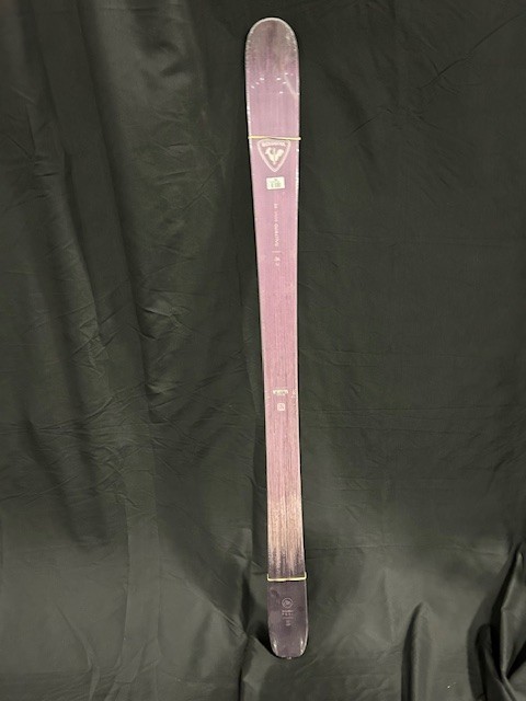 Rossignol Women's Rallybird Soul 92 Skis 166 cm - Brand new (Bindings not incl.)