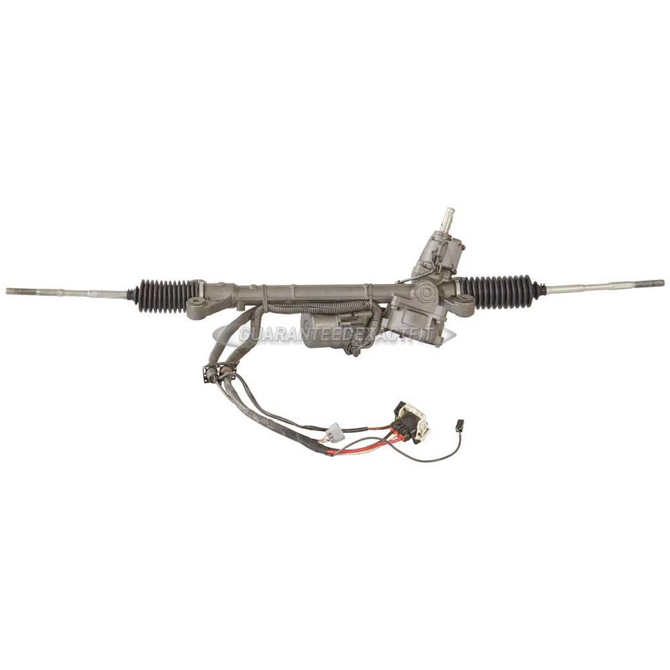 Estante y piñón de dirección asistida eléctrica Duralo para Subaru Forester 2014 2015 Foto 2 de 4