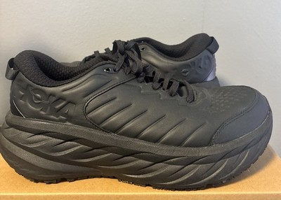 Hoka Bondi SR Women's Size 10 Slip Resistant Durable Running Shoes