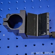 Thorlabs V-mount 1.5 inch post C1512/M, kinematic pitch and yaw adjustment