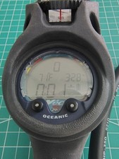 Oceanic Veo 200 SCUBA diving air/nitrox compu...