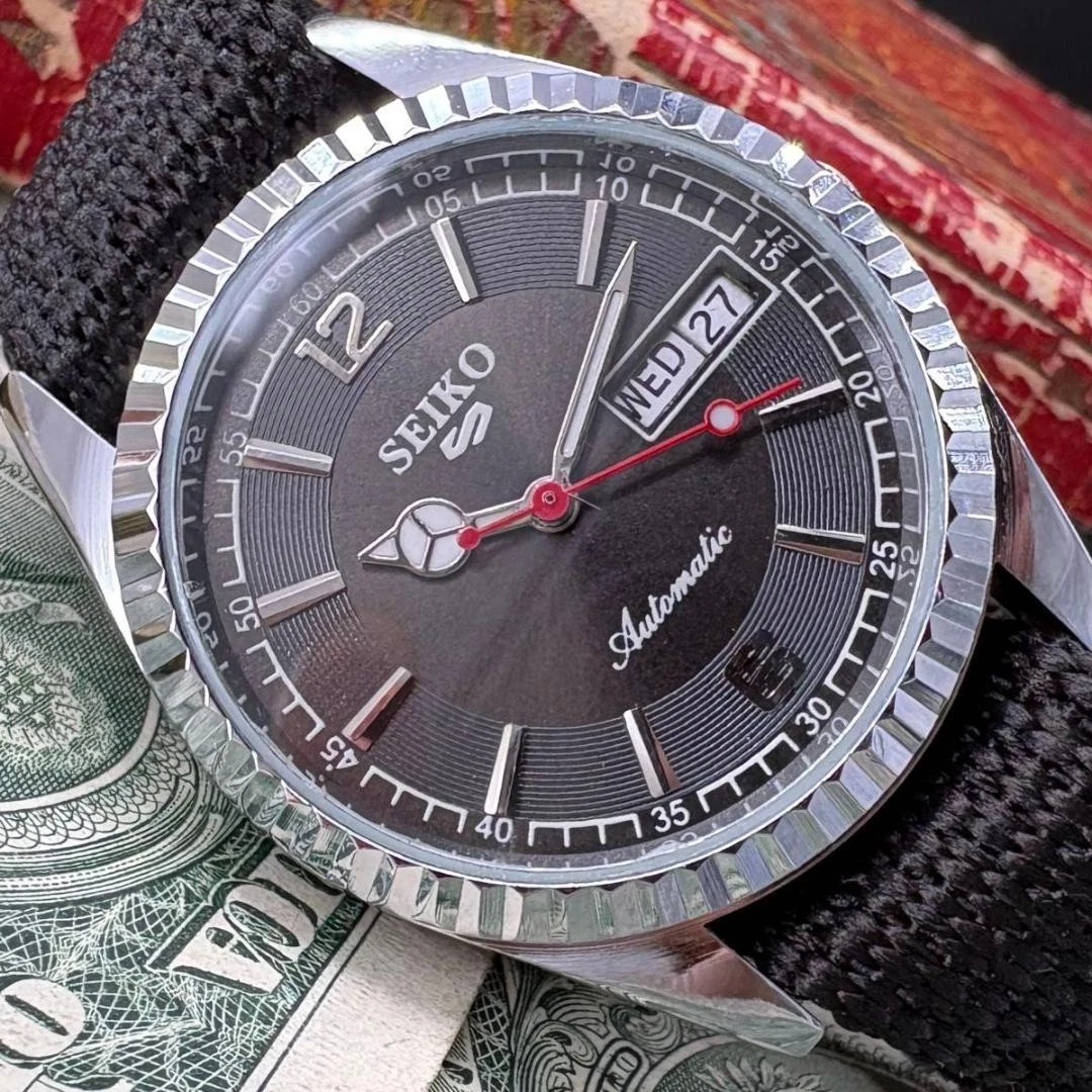 25+ Seiko Red Wristwatches for sale | Updated Oct 2026