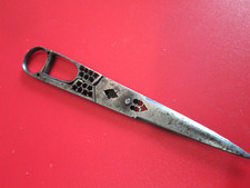 Unusual Antique 1700s to Early 1800s - SCISSORS w/ Hearts - Georgian #11