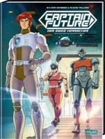 Captain Future 1: Captain Future Sylvain Runberg
