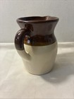 VTG Roseville Pottery Creamer R. R. P. Co. USA # 121 - K Nice Shape  — photo 2