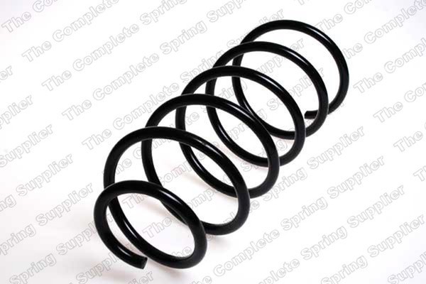1X Lesjöfors Fahrwerksfeder 4095830 FüR S80 184 384 285 V70 Volvo S60 2 1-image