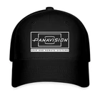 Panavision Cameras and Lenses Black Hat Twill Cap Baseball Cap