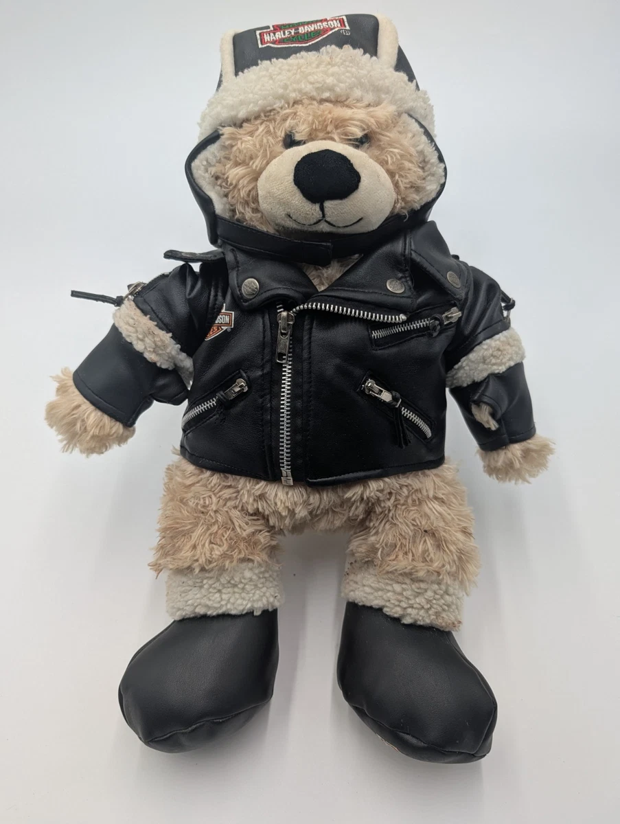 Harley-Davidson Teddy Bear Indiana OTHER Harley-Davidson