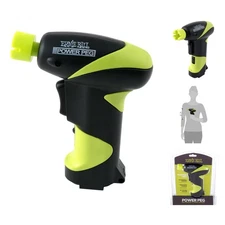 Power Peg Motorized String Winder for Electric & Acoustic Guitars - Green/Black