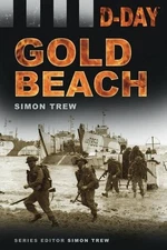 D-Day: Gold Beach by Trew, Dr Simon Paperback / softback Book The Fast Free
