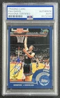 PAU GASOL PSA DNA AUTHENTIC AUTOGRAPH 2002 TOPPS #2 '01 ROOKIE OF THE YEAR AUTO