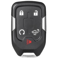 Replacement Smart Key Fob 2019 GMC Sierra Chevrolet FCC: HYQ1EA MPN: 13508398