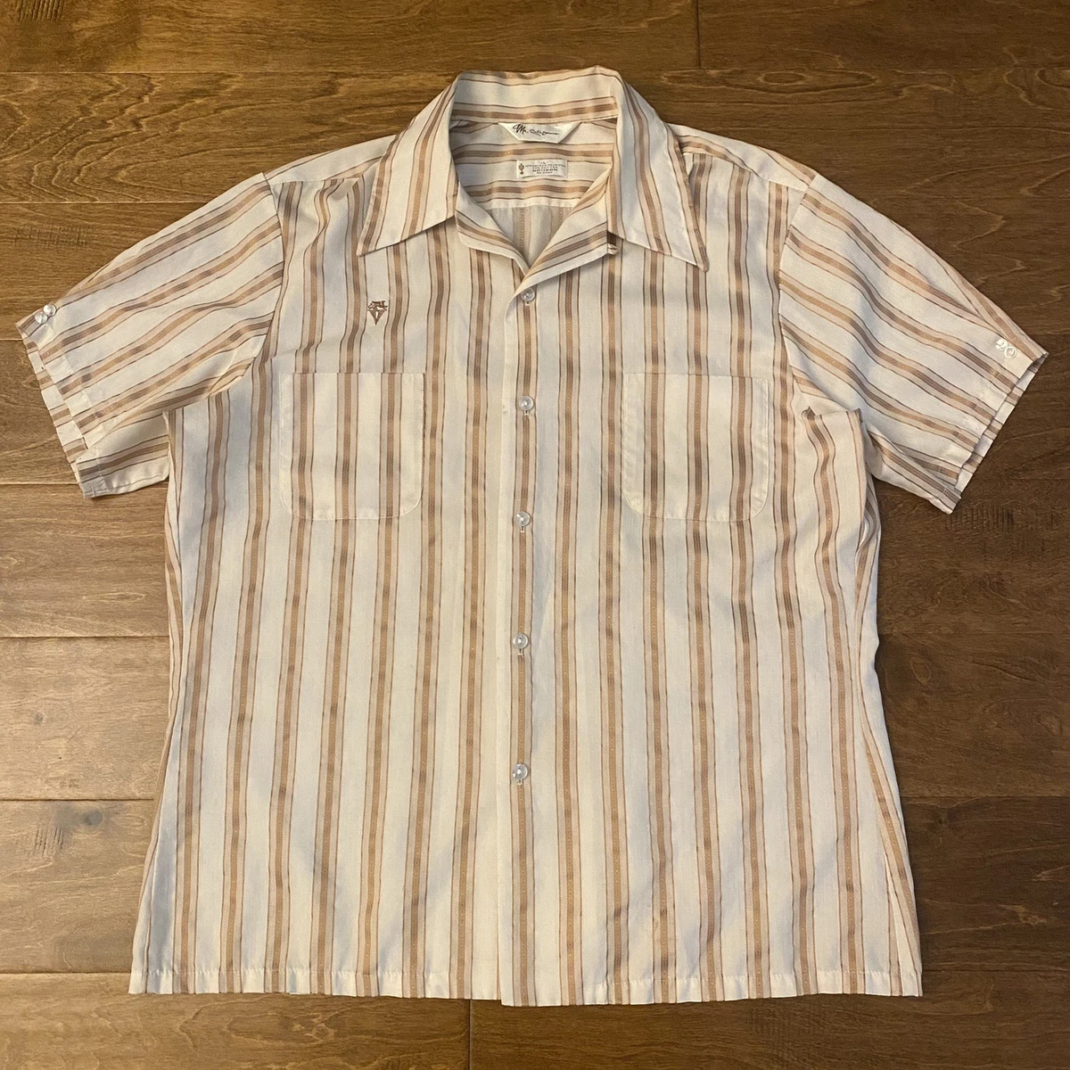 Mr. California Vintage Casual Shirts for Men for sale - eBay