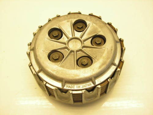 #1070 Kawasaki KZ750 KZ 750 H Clutch Basket