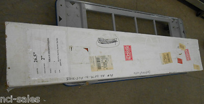 4 MTS MRA1L1D24DOU02650S LIQUID LVL TRANSMITTERS 26.5'' LENGTH SANITARY SIZE: 2''