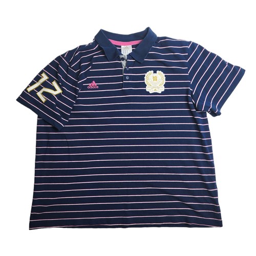 Adidas Olympic Games London 2012 Polo Shirt Men’s Size 2XL Embroidered Shirt