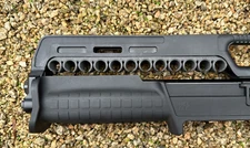 Kel-Tec KSG410 Ammo Saddle / Shell Holder For OEM Carry Handle / Custom Made