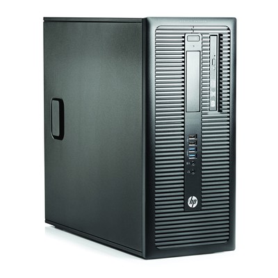 Hp Prodesk 600 G1 Tower Core I7 4770 3 4ghz 16gb Ram 480gb Ssd