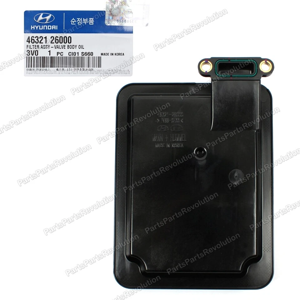 变速箱滤油器 4632126000 适用于现代 Veloster Elantra GT Elantra 10-21 — 第 3/3 张图片