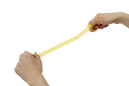 3M Japan Masking Tape 243J Plus 15mm x 18M 8 Rolls Pack - Bild 8 von 8