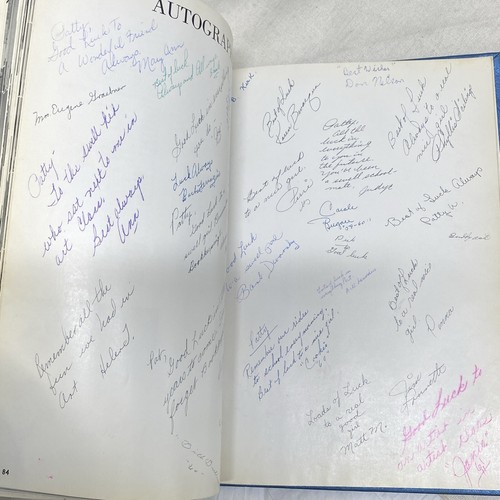 Johnsonburg Area Joint High School Yearbook 1960 PA Pennsylvania Ramblin’ Echo - Picture 12 of 15