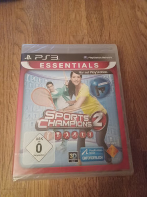 Sports Champions 2 (Sony PlayStation 3, 2013)