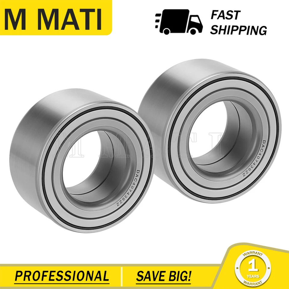 2X Rolamento de roda traseira para Honda Pioneer 700 e 700-4 SXS700M2 SXS700M4 2015-2024 - Imagem 3 de 4