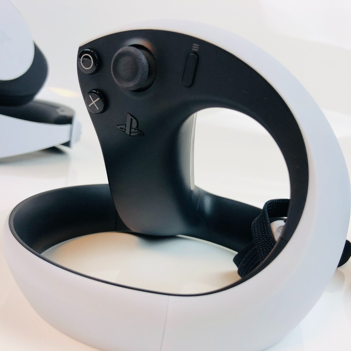 SONY PlayStation VR2 Headset Sense Controllers PS5 Game USB