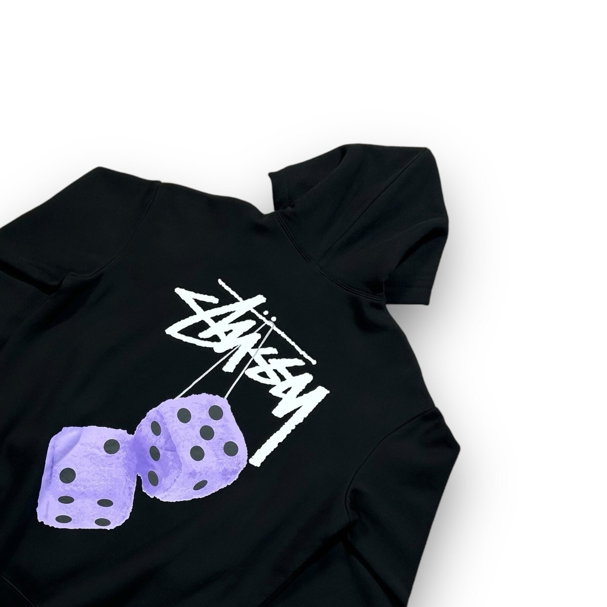 Stussy Dice Hoodie XL | eBay