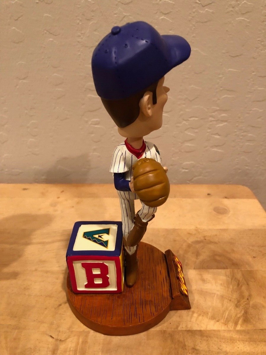 Pixar Toy Story Strikeout Woody ボブルヘッド San Francisco Giants Authentic Toy Story Strikeout Woody