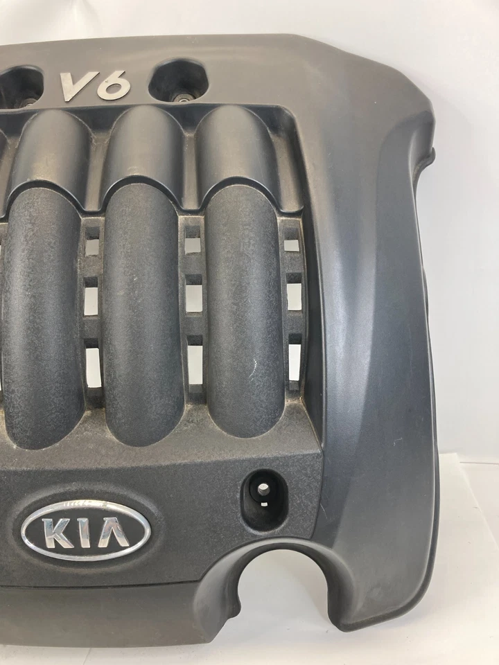 2005-2008 Kia Sportage 2.7L V6 Valve Engine Cover 29240-37250 OEM Foto 4 de 4