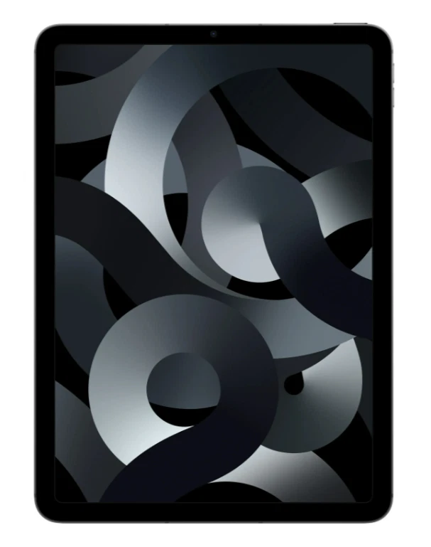 Apple iPad Air 5. Gen (2022) A2589 256GB 5G Cellular Spacegrau Tablet Sehr Gut - Bild 2 von 4