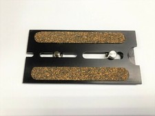 OConnor Camera Plate Half Moon for Oconnor 50, 515, DV, 1030 with screw