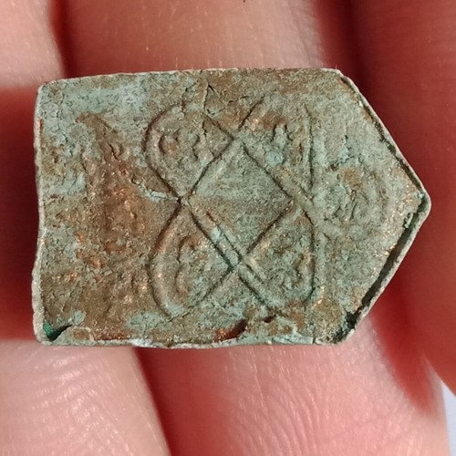 thai Amulet Lp Tim Khun Phan Phrai Kumarn Special Powder Behind Talisman Buddha - Picture 7 of 12