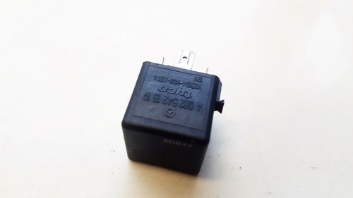 Mercedes-Benz S-CLASS 2001 Relay module A0025421319, Genuine #1016168-61
