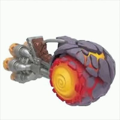 GW72d5 Skylanders Superchargers Burn Cycle Single Vehicles Fahrzeug Neu & OVP