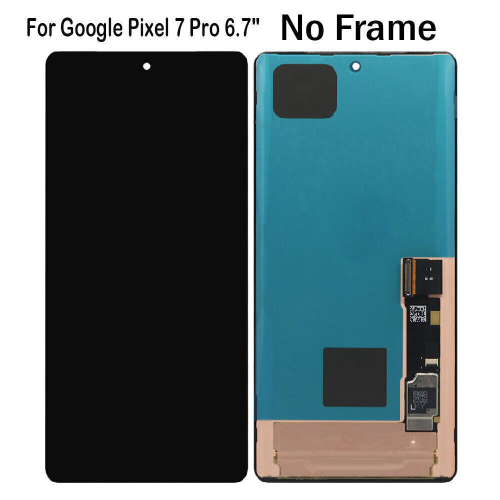 Replacement For Google Pixel 7A/ 7 Pro OLED Display Touch Screen