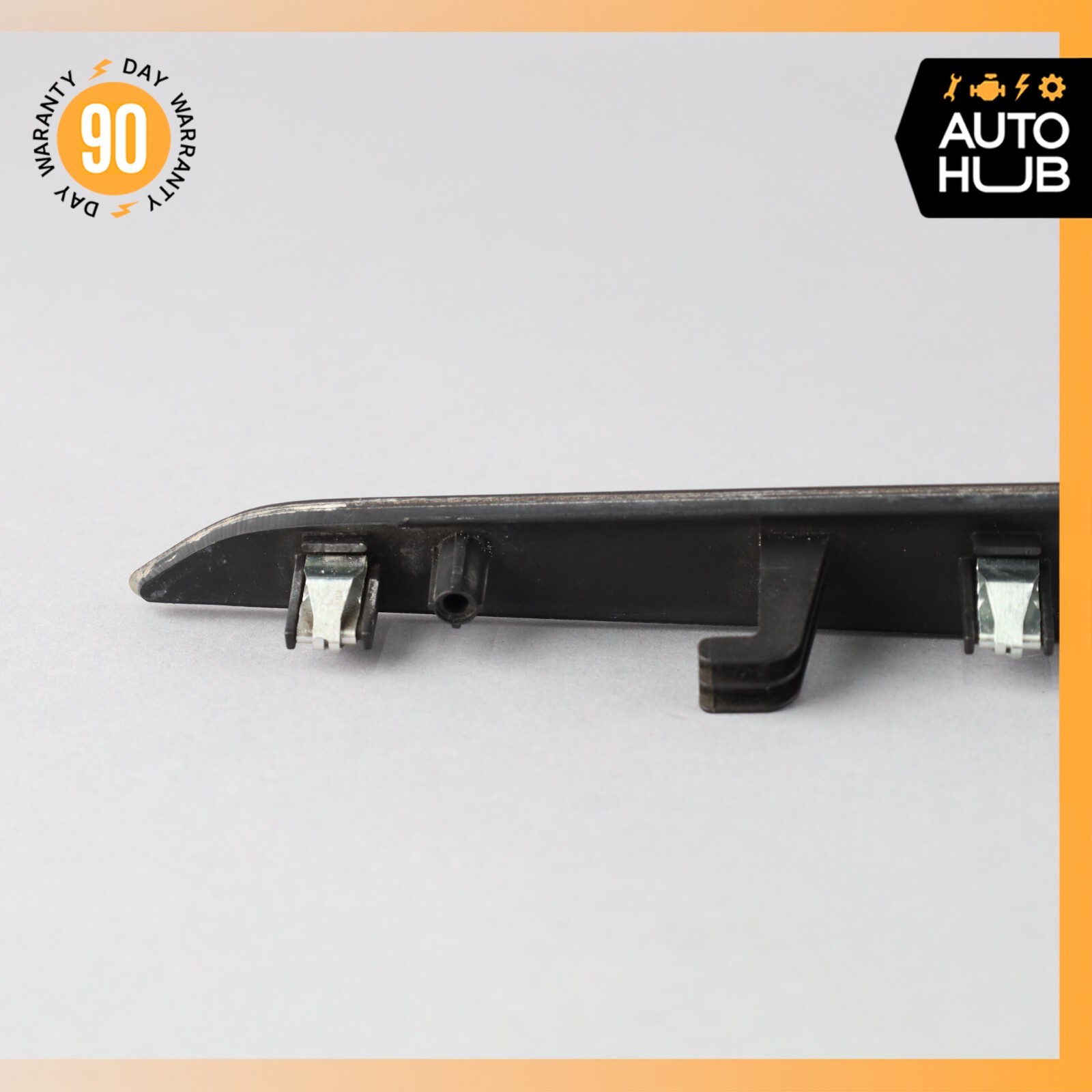 Maserati Quattroporte M156 S Q4 Front or Rear Left Door Panel Trim Wood OEM