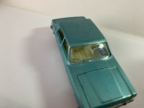 Matchbox Ford Zodiac Mk IV - Model 54 c1969 - Afbeelding 8 van 10