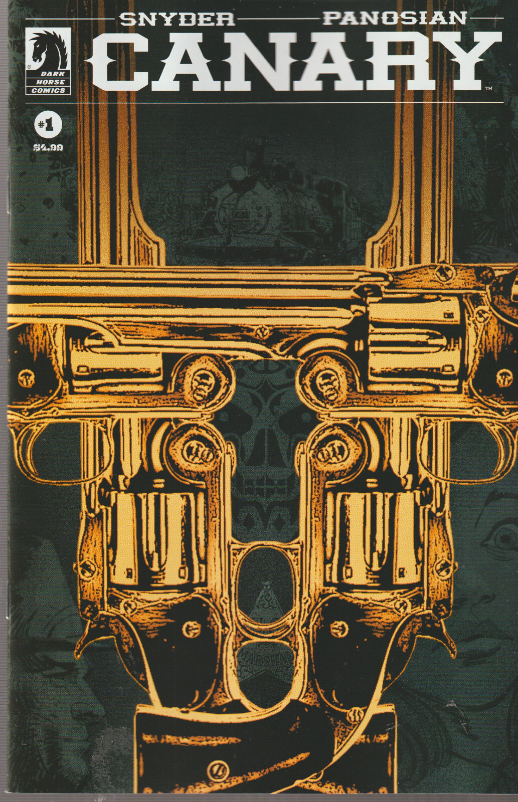 DARK HORSE COMICS MONSTERS ARE MY BUSINESS #1 APRIL 2024 1ST PRINT NM - Image 13