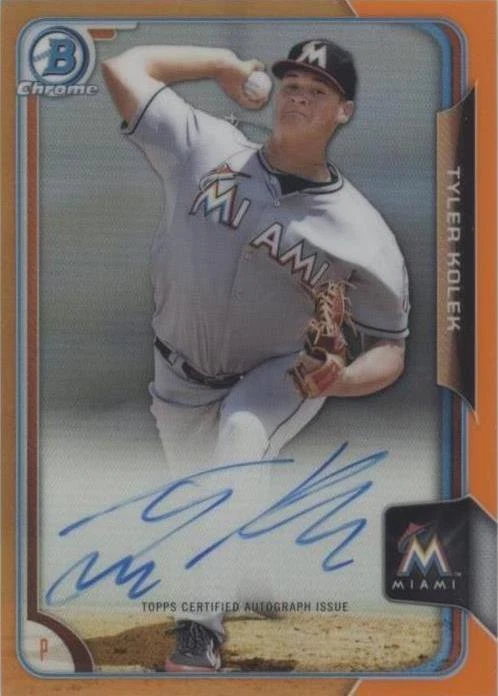 Orange Refractor