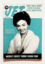 1959 November 12 JET Magazine Guinea President Sekou Toure Opera Leontyne Price