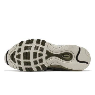 Nike Air Max 97 SE Light Bone Medium Olive Men Casual Shoes FB9619 