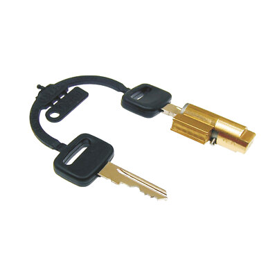 Cilindretto Manubrio Serratura Bloccasterzo Per Piaggio Ciao PX SI Bravo Boxer