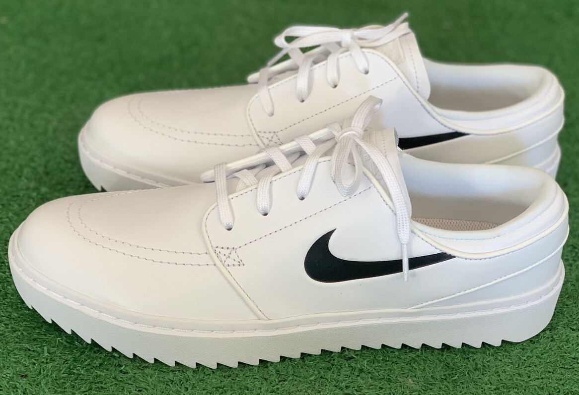 nike janoski all white