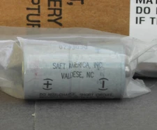 Saft Military Grade 6V Battery Non-Rechargeable Lithium LI-MN02 BA-5372/U