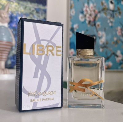 De Parfum Yves Saint Laurent Libre Travel Size Yves Saint Laurent
