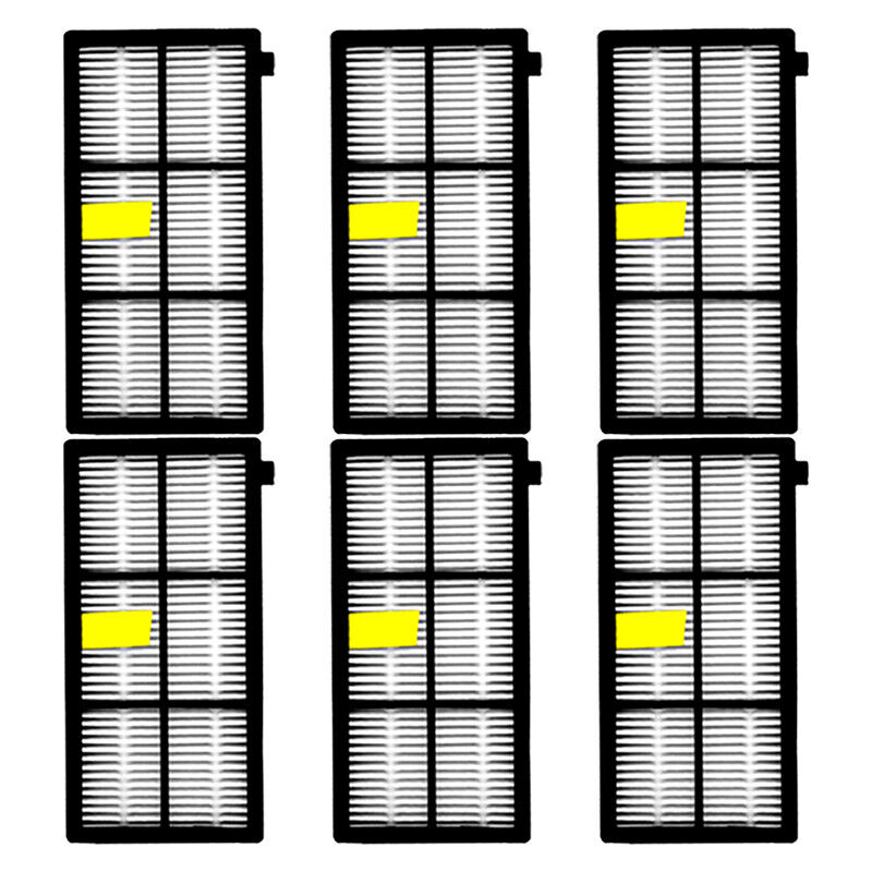 kamera bånd værksted Hepa Filters For Irobot Roomba 800 900 series 860 870 871 880 960 980 Vacuum  | eBay