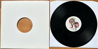 EP Simona Grigoriu ''MUKLUKS & PONYTRAILS'' (Sonat Records, 2010, guter Zustand)