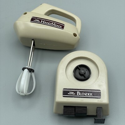 Vintage Arco Toy Blender Base Only and Mixer No Bowl Miss Merry s Replacement